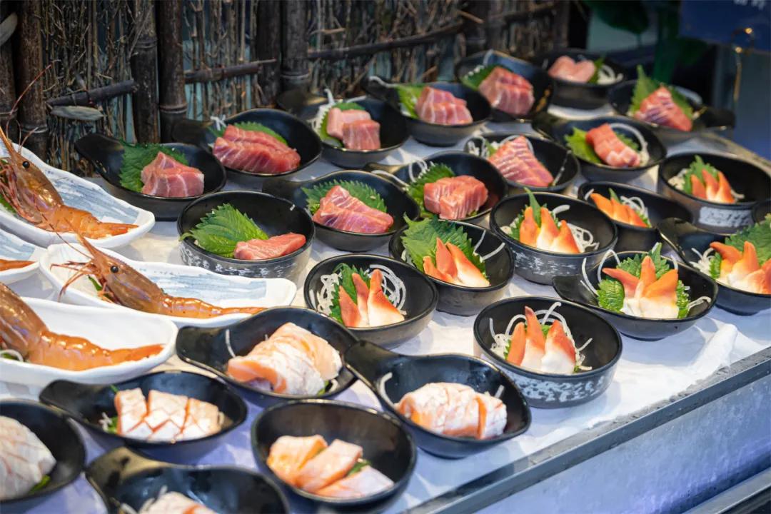 颐海国际海鲜自助海胆,北京海鲜自助海胆鳌虾不限量