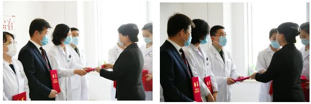 天津市西青医院成为天津医科大学公共卫生硕士研究生实践基地