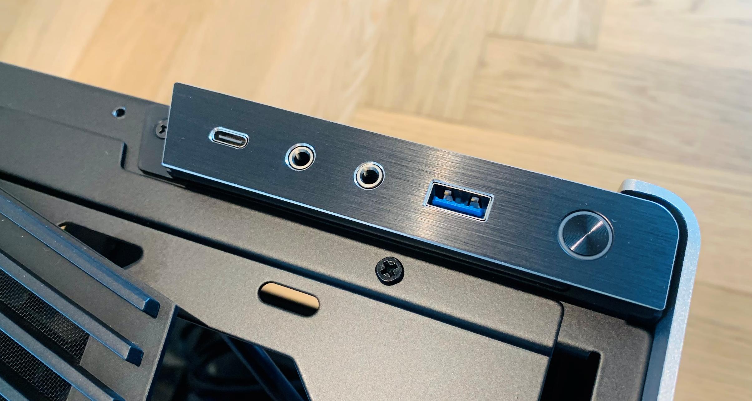 乔思伯tk1水冷装机,乔思伯i100pro