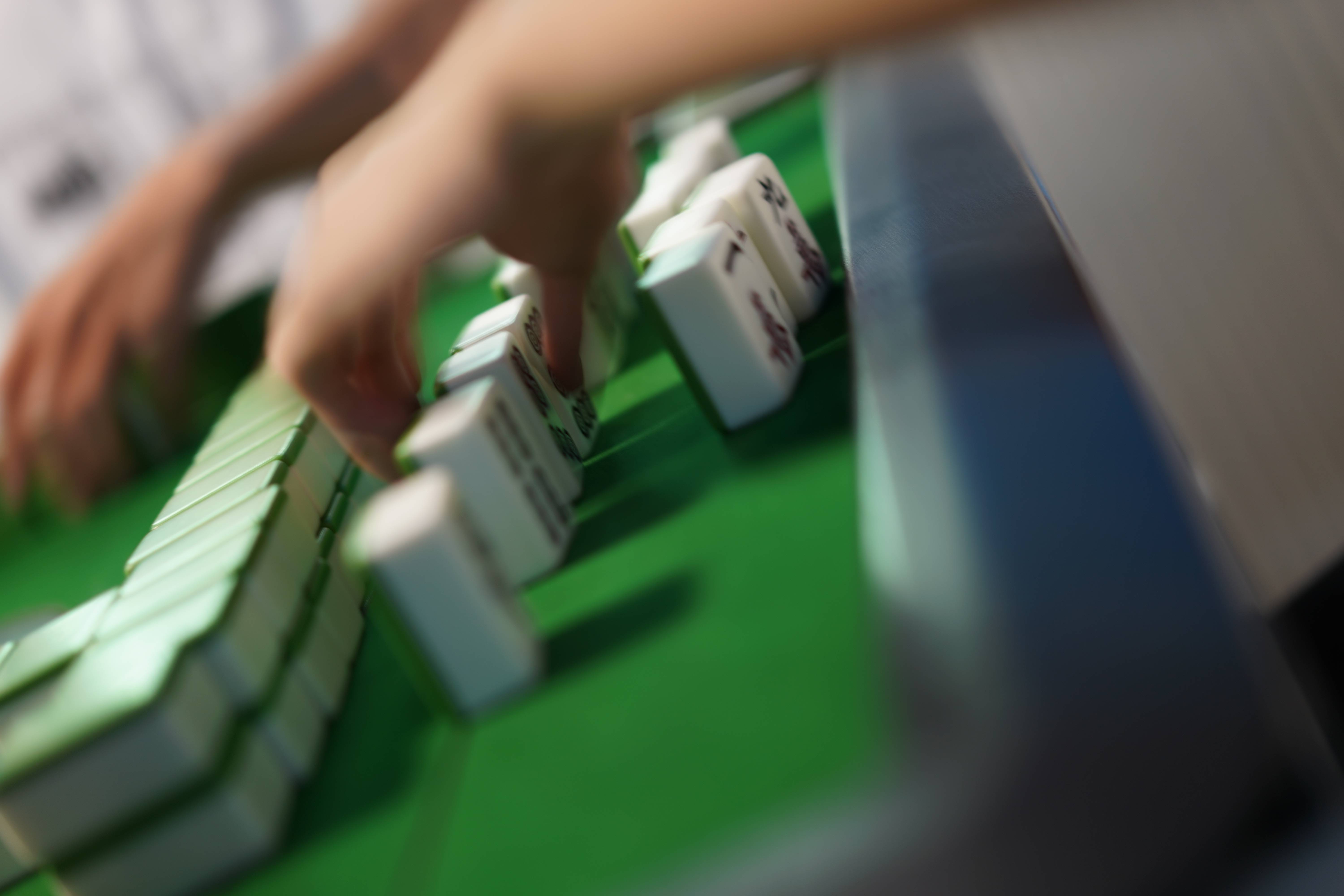 三缺一胡牌规则,麻将三缺一的时候能玩什么