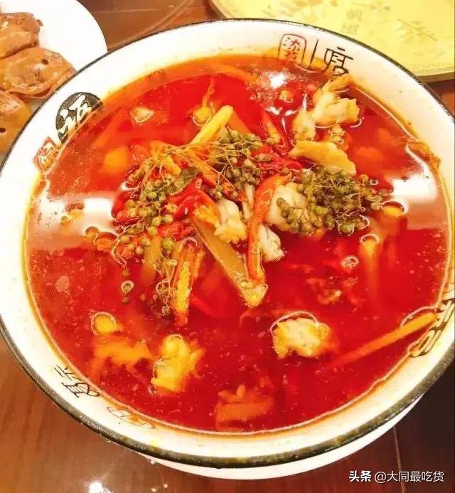 大同必吃100种美食,在大同吃美食