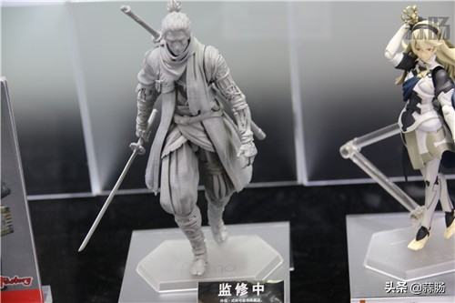 wf手办展飞天,wf上海限定手办