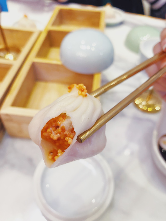 上海特色小笼汤包推荐,上海汤包之旅