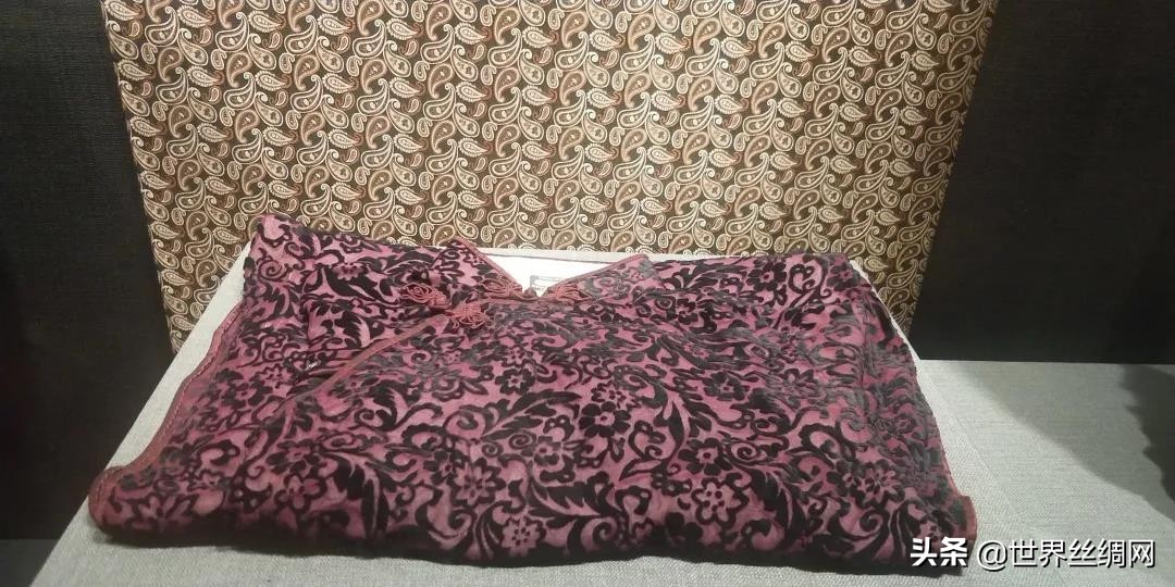 丝绸文化的四大名锦,古代丝绸的顶尖技艺