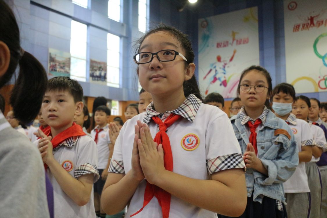 青岛虎山路小学,青岛虎山路小学梦想清单