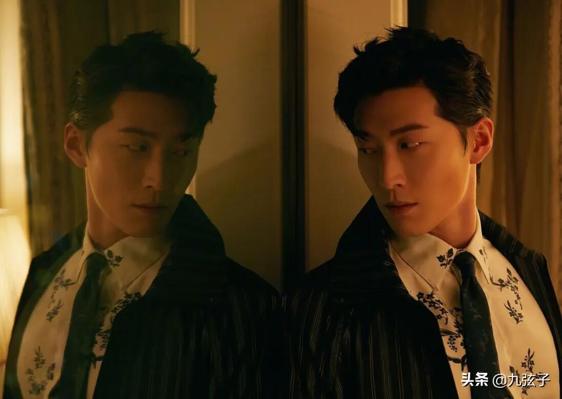 从“山楂树之恋”到“不速来客”，“豪门女婿”窦骁都经历了什么