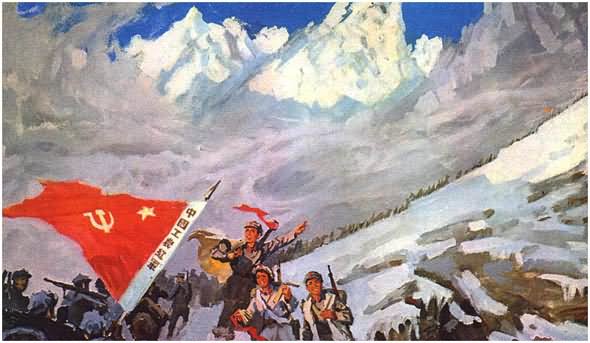 1972年，尼克松不满意毛主席送的4两茶叶，周总理如何轻松化解？