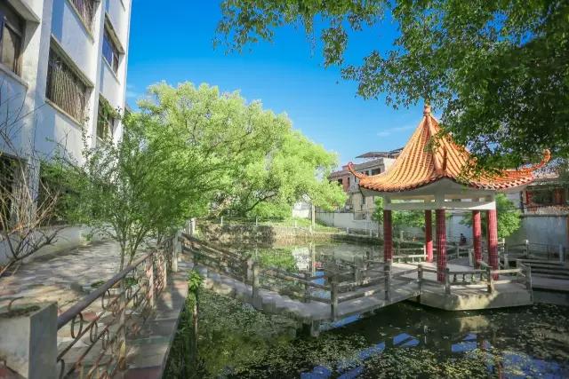 梅州最好的中学排名,梅州最美的学校