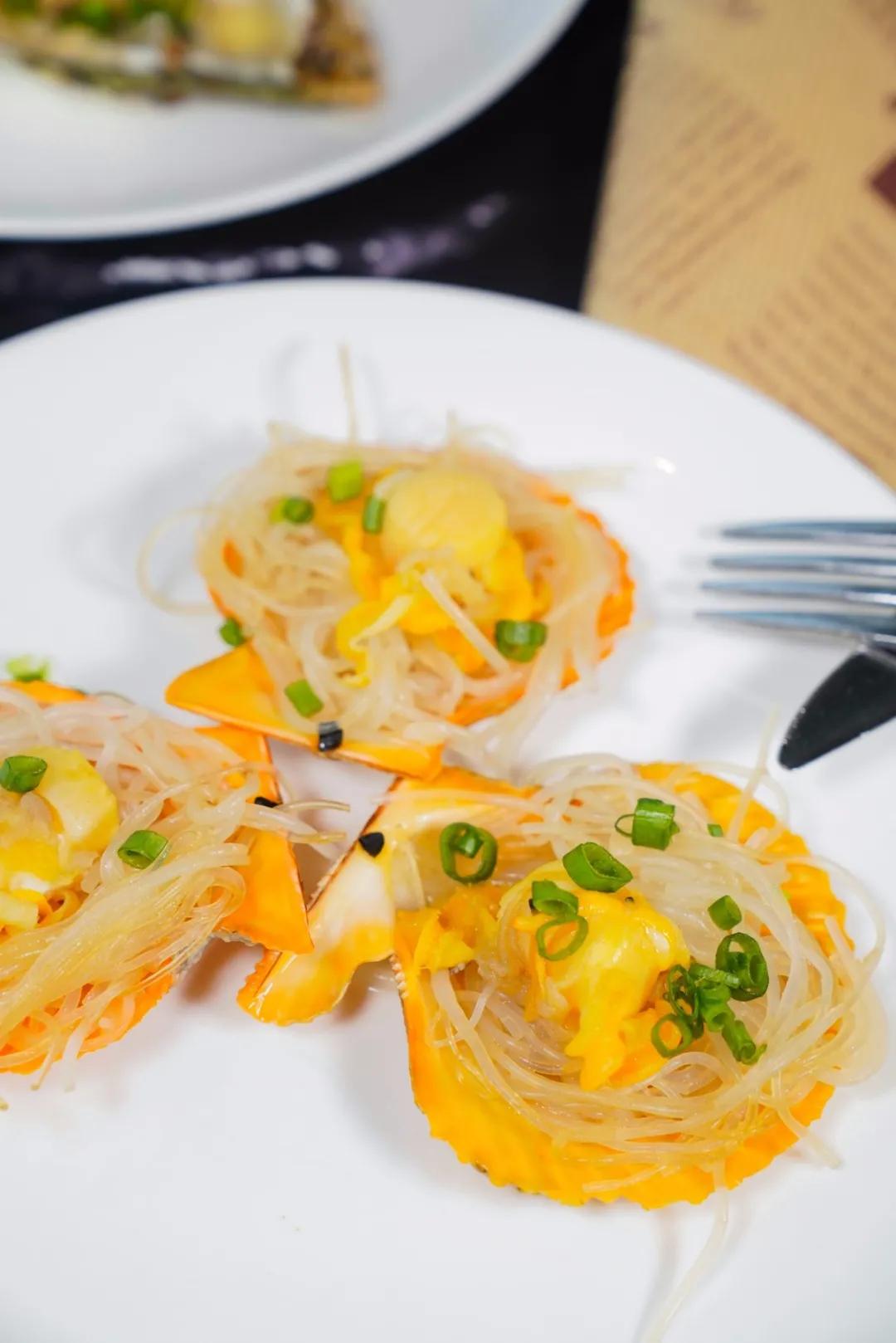 最新米其林餐厅菜品,黑珍珠米其林自助餐