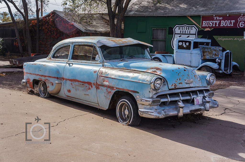 分析美国66号公路,美国66号公路究竟有多美