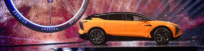 北京车展2020最贵车,北京车展上热度最高的十款车