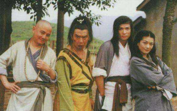 「转载」古龙武侠小说里的一百单八将