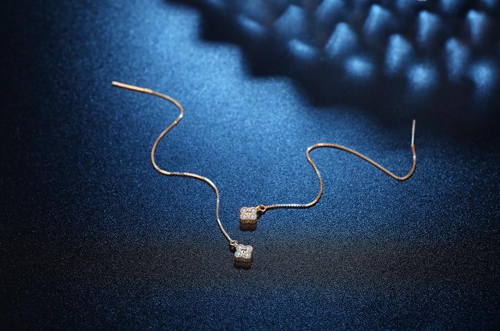 谈谈四叶草与饰品时尚