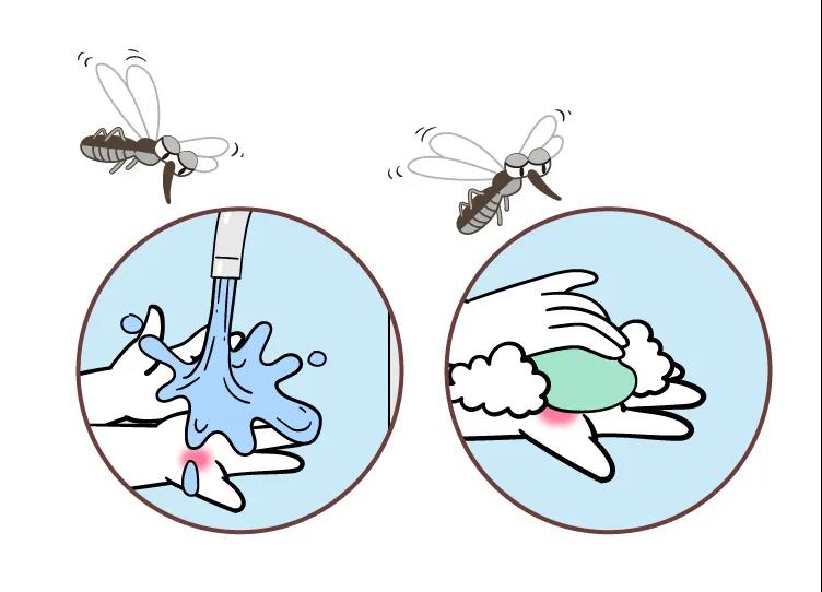 孩子特怕蚊子咬怎么预防,怕蚊子小宝宝