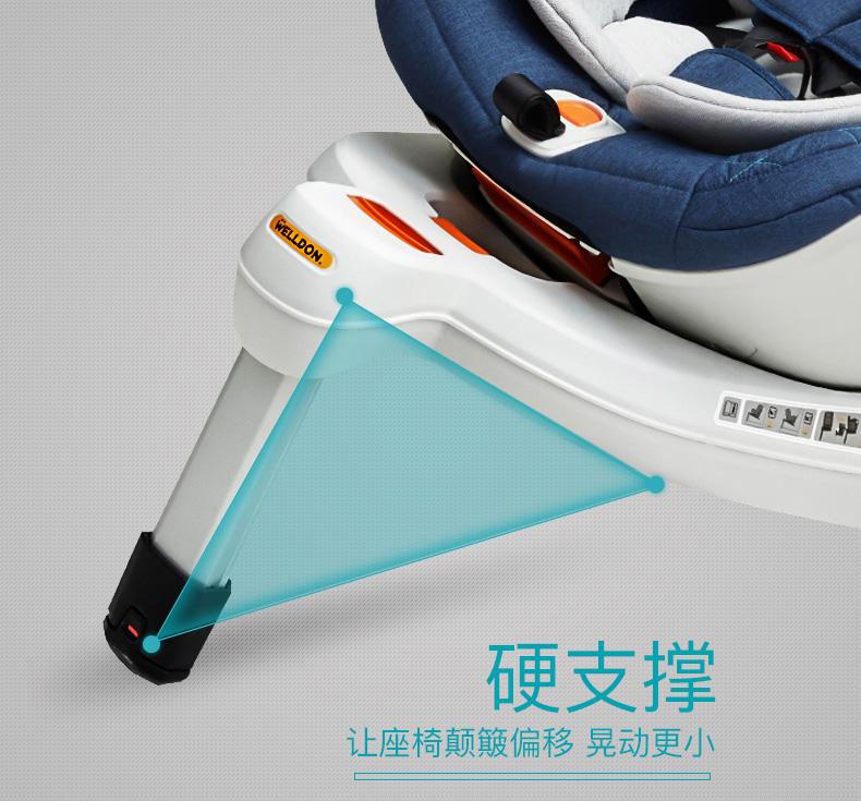 惠尔顿儿童安全座椅推荐,惠尔顿儿童安全座椅智转
