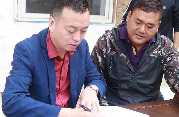 学党史办实事百名中医下基层,医院学党史办实事