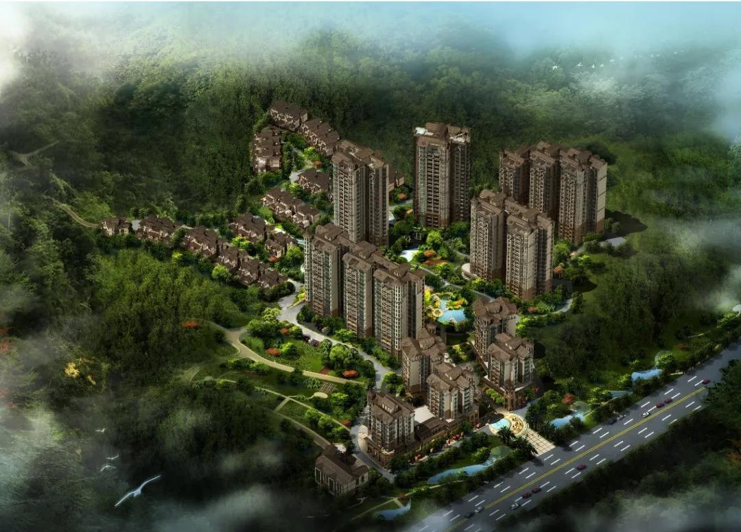 终于等到了！嵌在北回归线上的森林叠墅，惊艳“曝光”