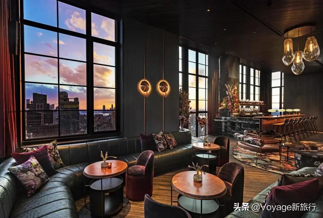 人称业界“小W”的酒店品牌,睡过才是合格的都市“时髦精”!