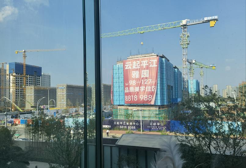 苏州是长三角的洼地吗,苏州最有潜力的地段