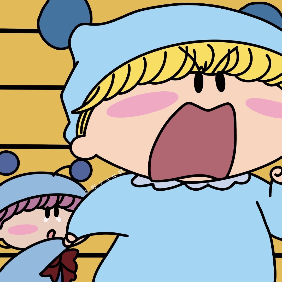 魔法咪路漫画头像,魔法咪路咪路头像高清大图