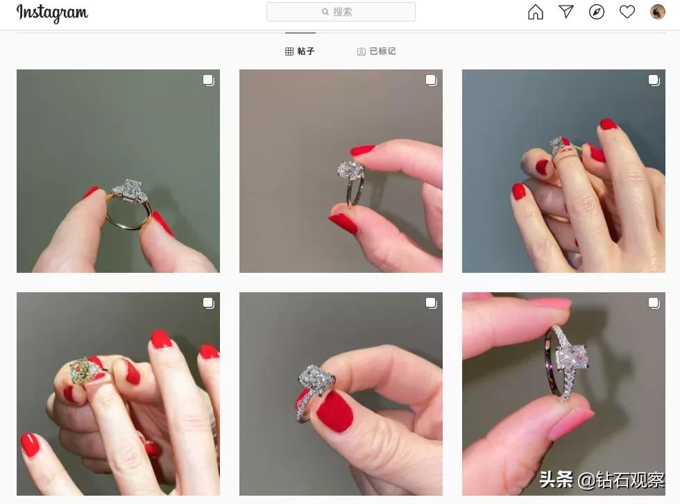 LondonDiamonds：老牌定制公司开始接受培育钻石