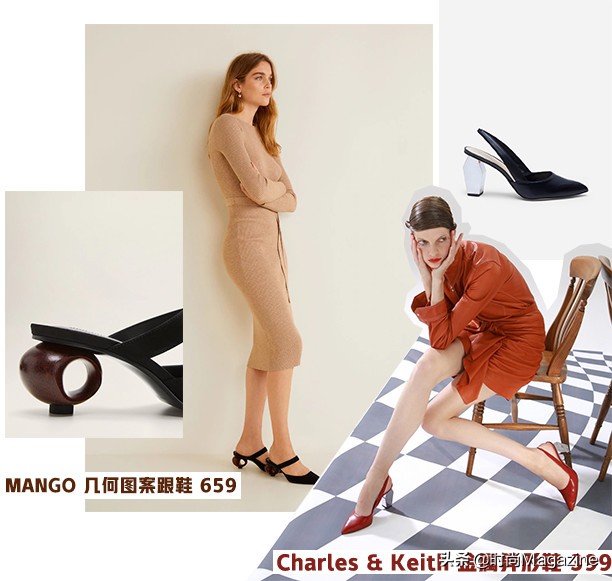 穿出高级感的鞋,穿出气质的鞋子