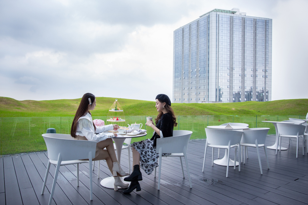 打卡佛山帆船度假酒店,佛山最顶级酒店打卡