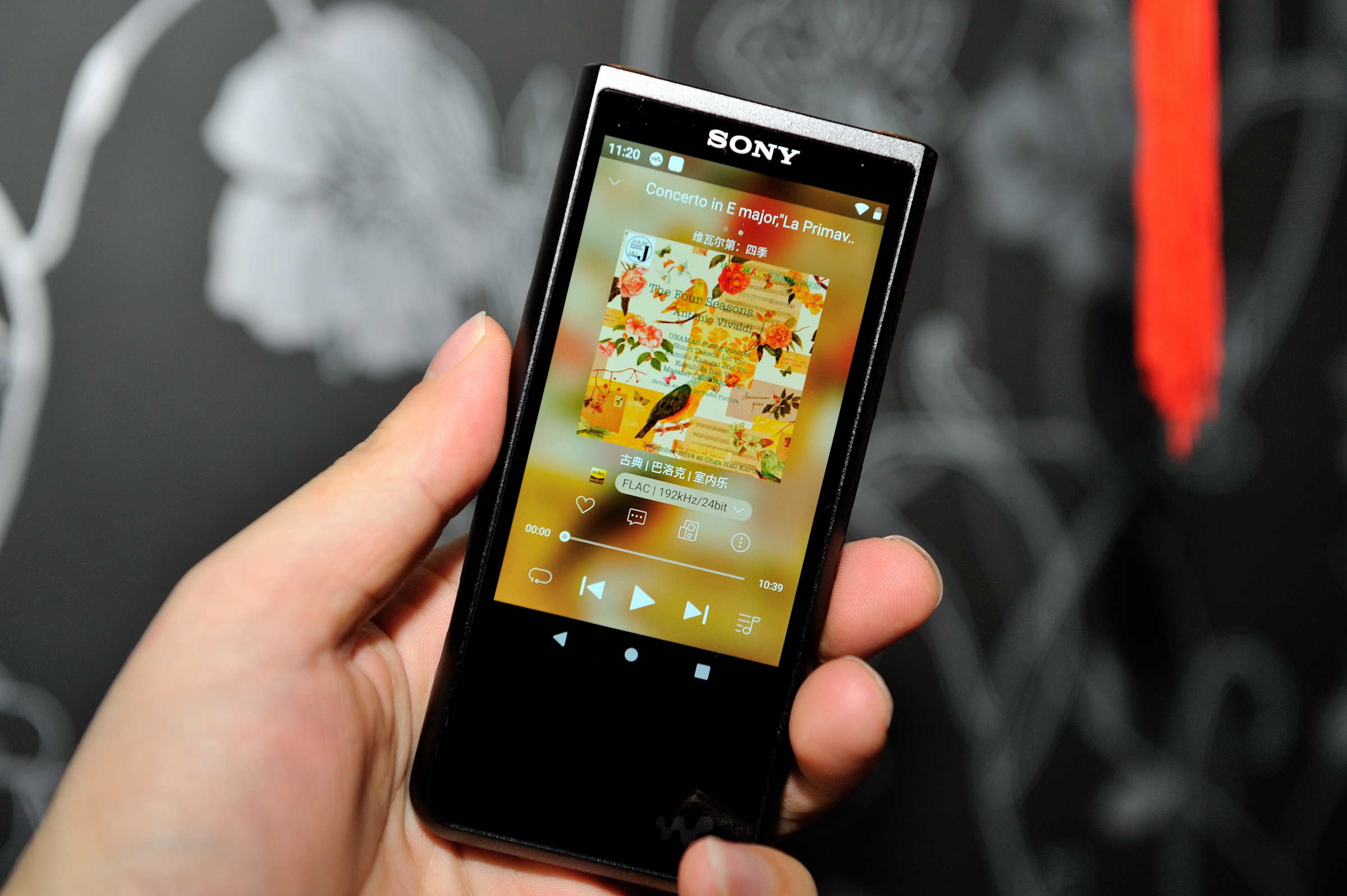 索尼nw-zx505使用技巧,索尼nw-zx505和507的差别