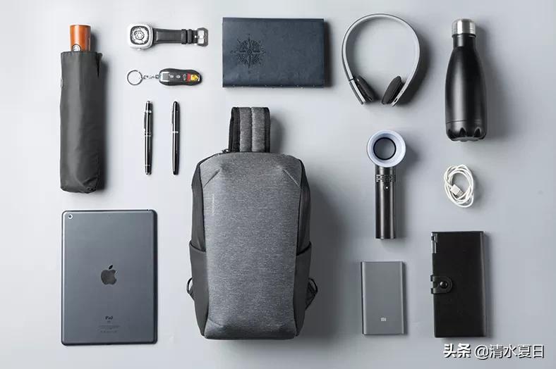 金圣斯双肩包好不好,金圣斯防盗背包