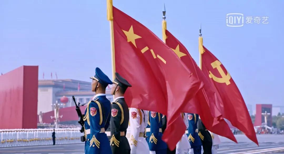 2019阅兵式高清燃集,2019国庆阅兵超燃victory