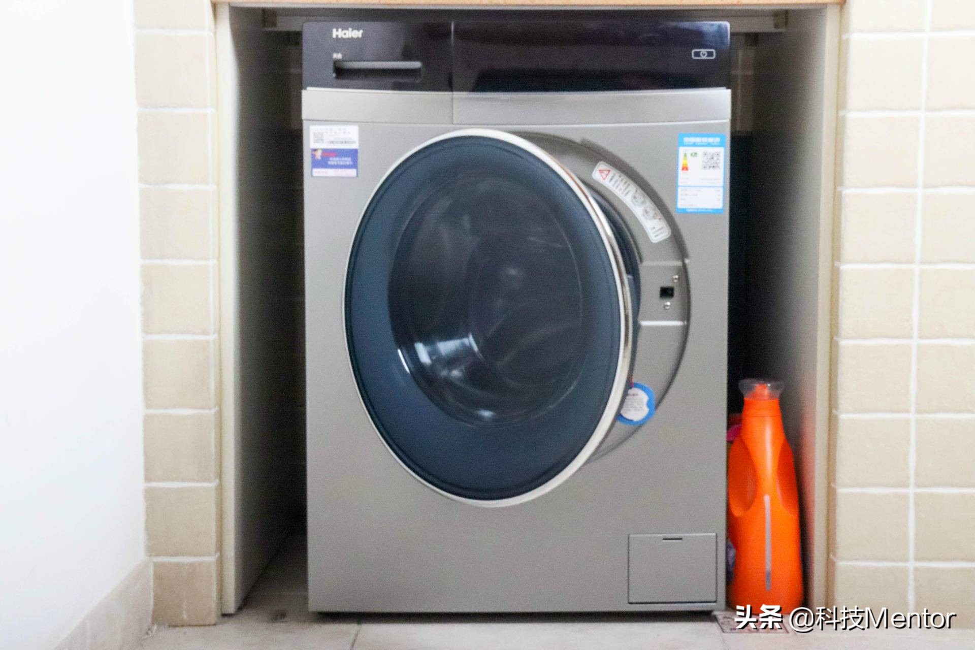 海尔洗衣机晶彩系列如何选择,让洗衣机变智能