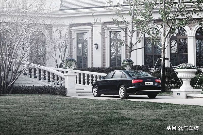 全新奥迪a6l年度销量冠军,新到2014年豪华版奥迪a6l
