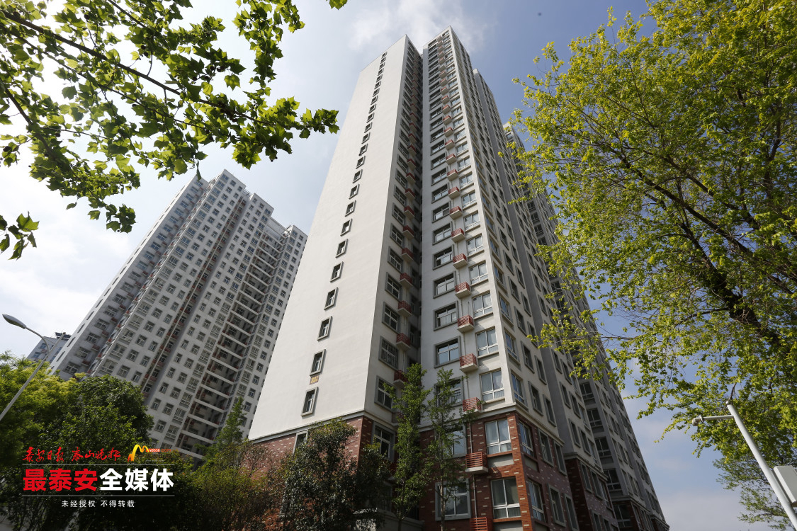 *安泰**西部新城特写——民生福祉不断增进，百姓收获发展红利