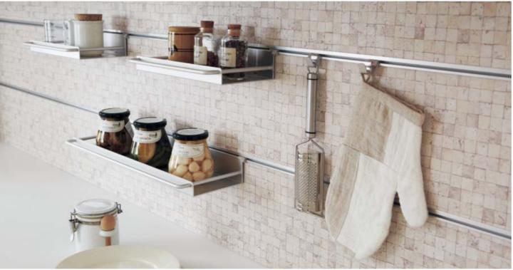 厨房调料盒收纳整理,厨房各种调料袋怎么收纳