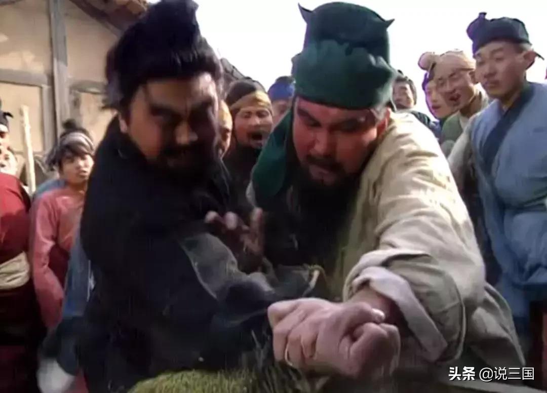 三国演义中刘备武力很高,三国演义中刘备武功如何