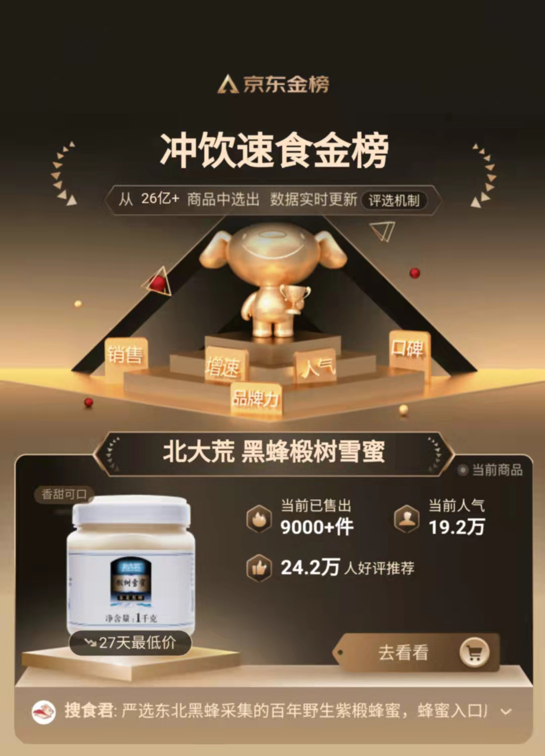 北大荒蜂蜜椴树雪蜜怎么样,北大荒椴树雪蜜匠心传承