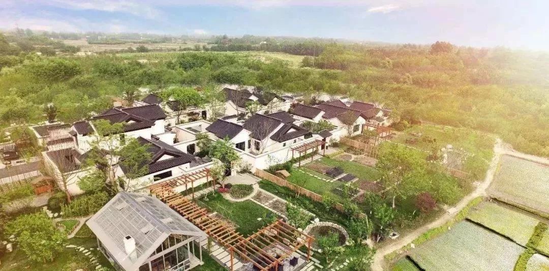 成都多利农庄:如何解决土地、资金、产业、三农问题