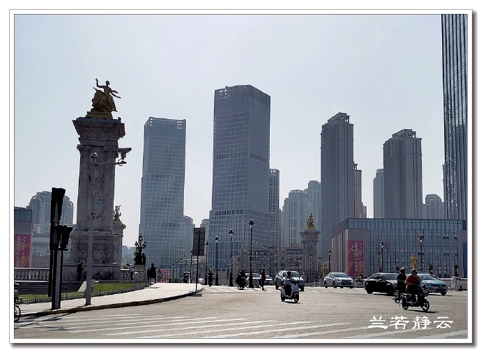 天津市区的魅力之旅,天津最适合步行旅游的地方