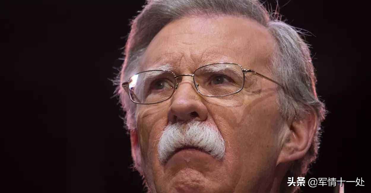 博尔顿痛批白宫，因揭露美总统电话门，或将遭遇报复