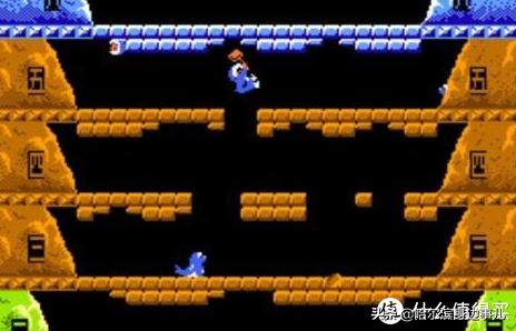 经典的fc游戏都有哪些,童年的记忆之40款fc游戏全记录