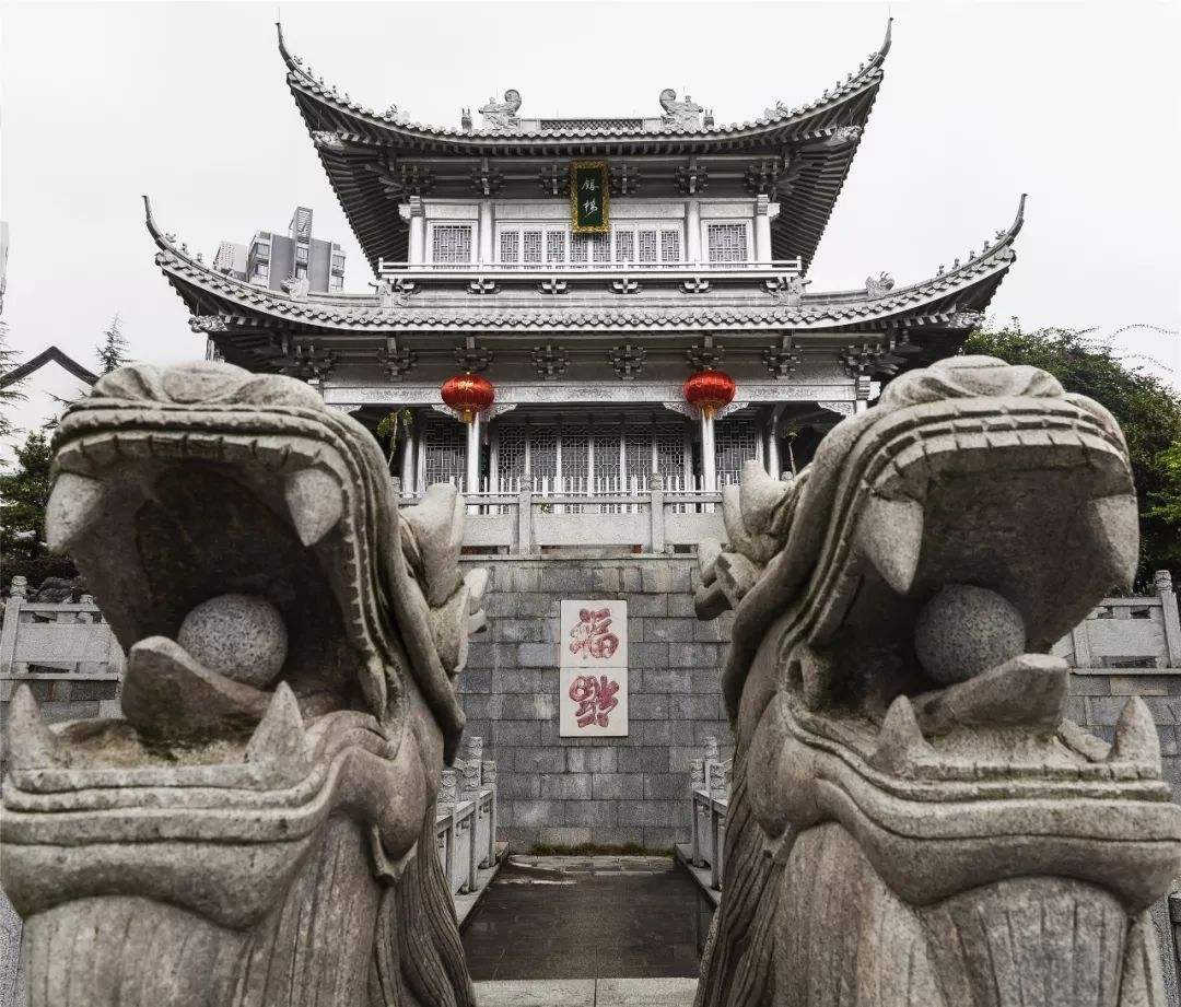 中国第一银楼,全国唯一一座玉房子