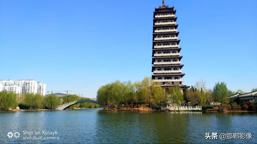 临漳七子湖的传说,临漳七子湖以前是什么样子的