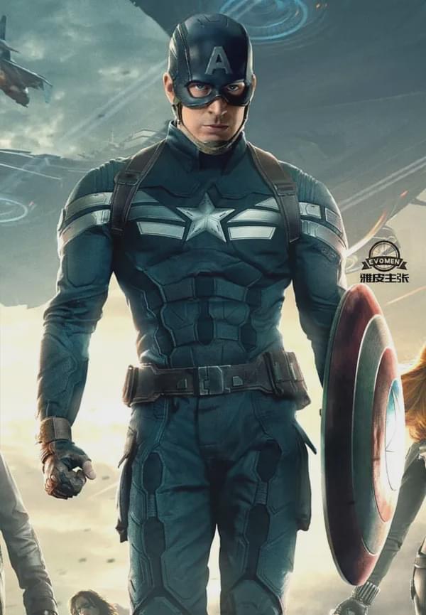 *辱侮**中国肌肉男的身材？网友：呸，你不配