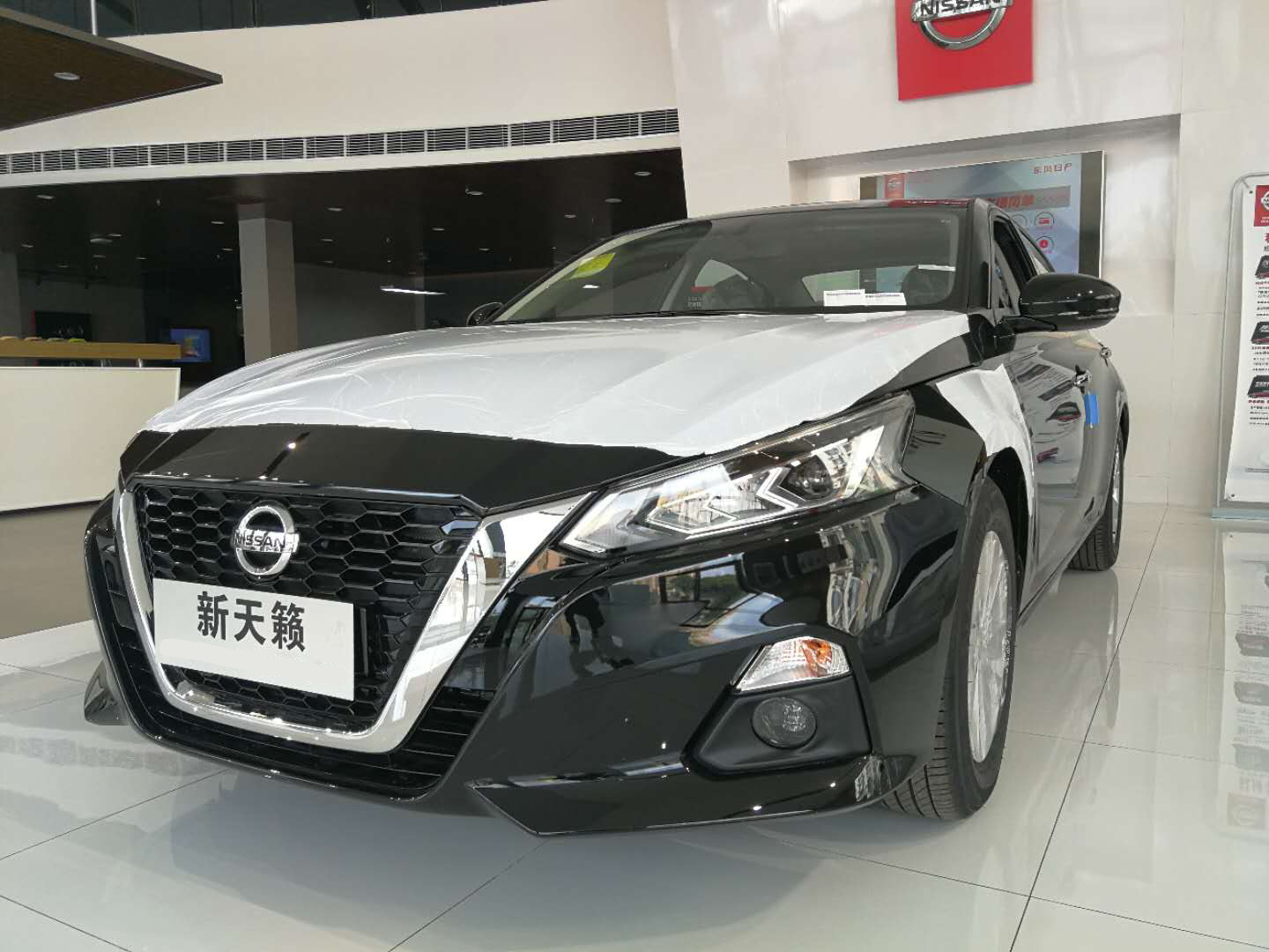 全款1万多天籁,全款买天籁2.0t是多少钱