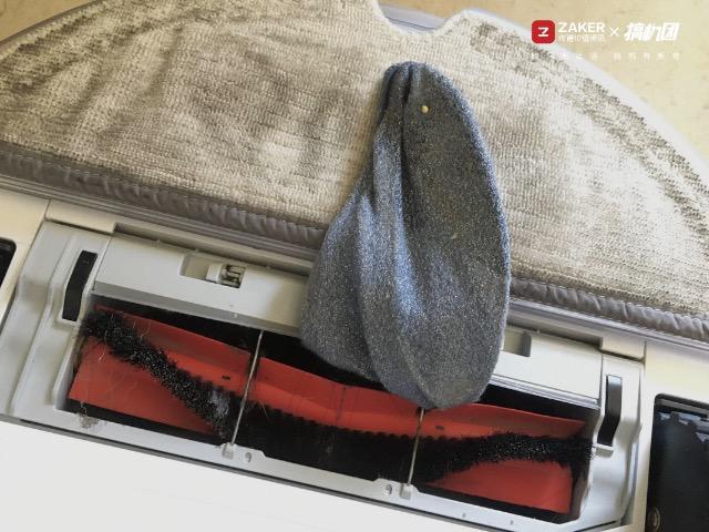 石头扫地机器人t7pro使用教程,石头扫地机器人t7拖地功能测试