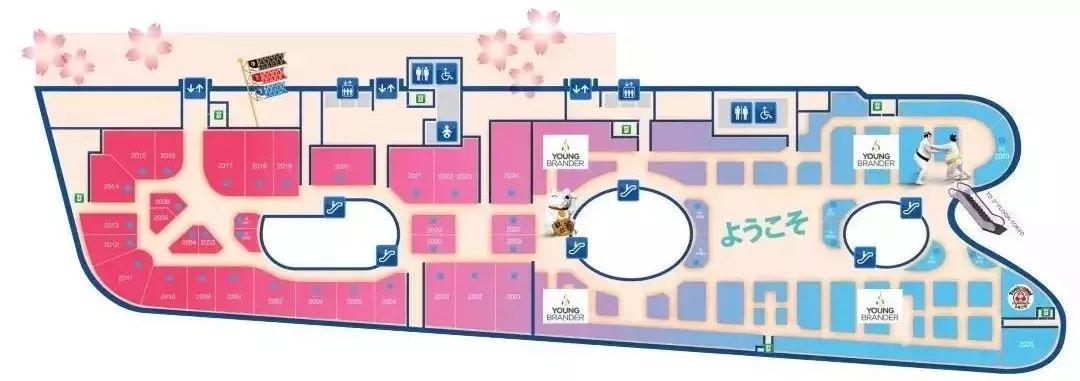 芭提雅商场攻略,芭提雅terminal21商场