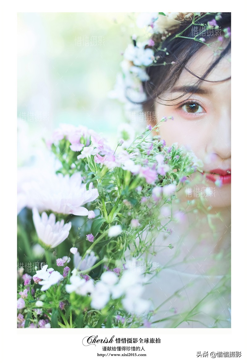 婚纱摄影妆容教程新手,拍婚纱照先化妆还是先换衣服