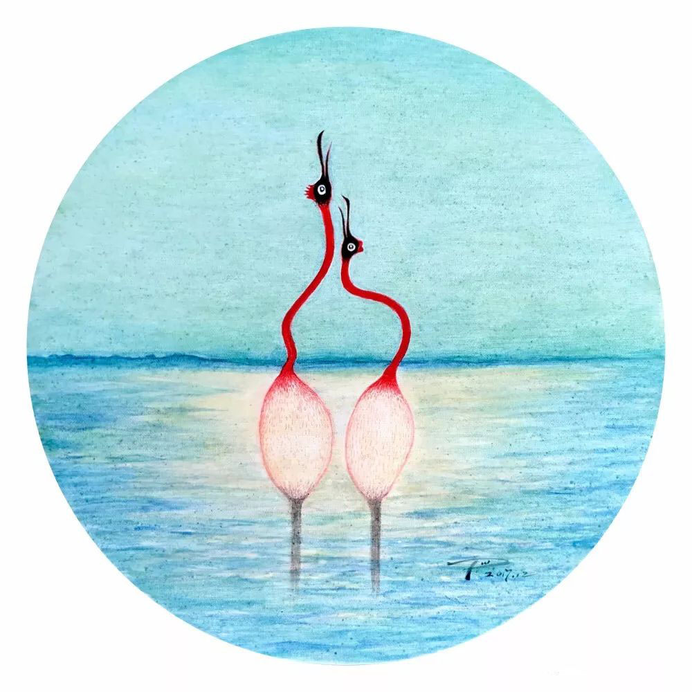 吴佳芮个展《唯·爱/onlylove》将于8月3日在京开幕