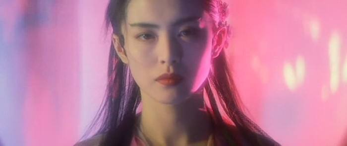 豆瓣8.5分，再看徐克的《青蛇》才明白，故事里许仙从未负白素贞