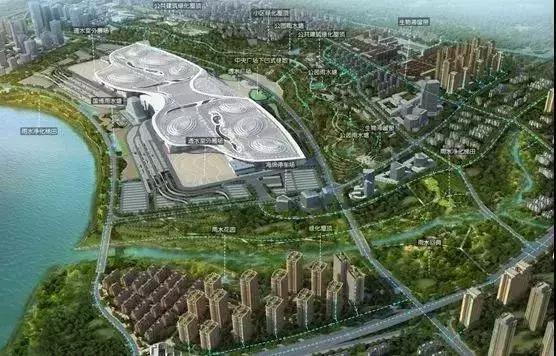 重庆悦来片区最新项目,重庆悦来新城有发展前途吗